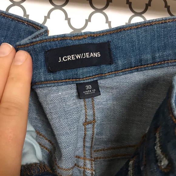 Jcrew jeans - Picture 2 of 4